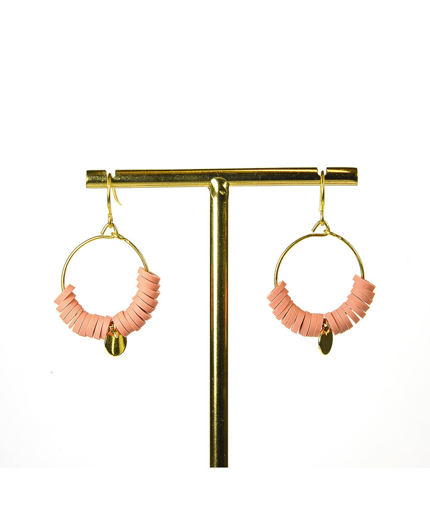 By Zia Boucle Divine Rose