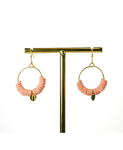 By Zia Boucle Divine Rose