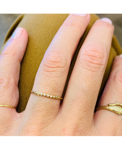 BAGUE BRIDE