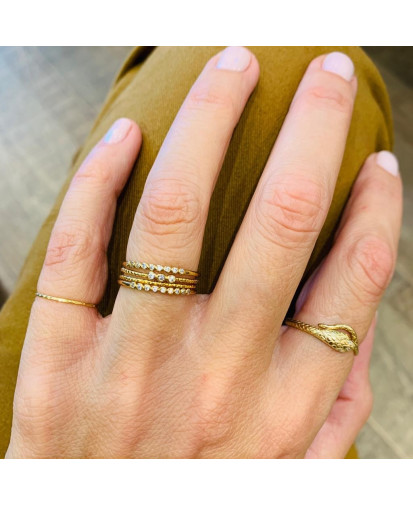 BAGUE BRIDE